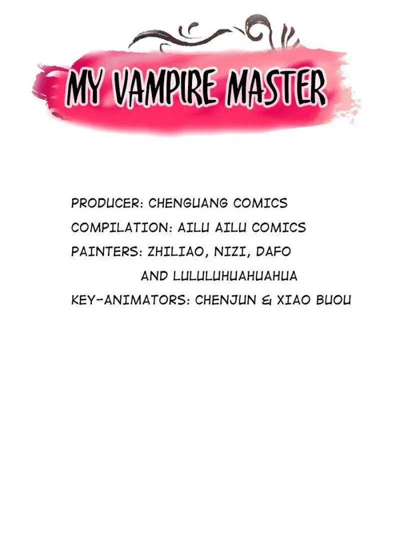 My Vampire Master Chapter 166 2